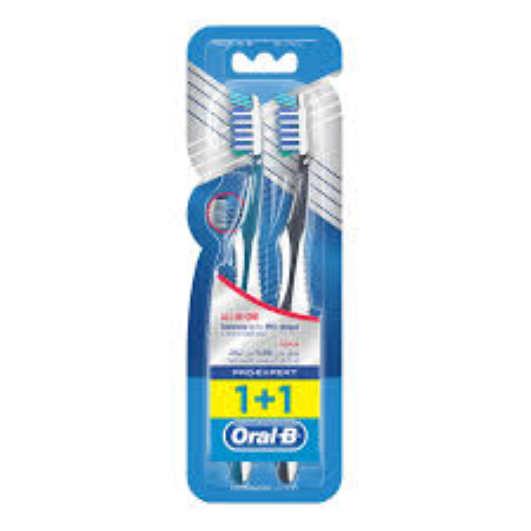 ORAL/B TOOTHBRUSH PRO EXPERT CA ALL IN ONE